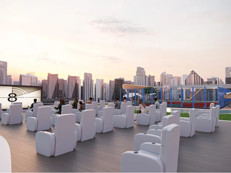 SAMANA Skyros by Samana Developer at Arjan for sale