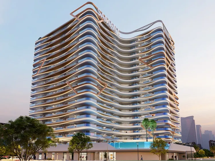 SAMANA Skyros by Samana Developer at Arjan for sale