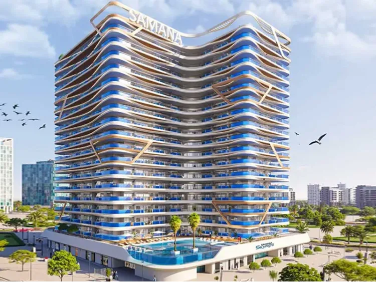 SAMANA Skyros by Samana Developer at Arjan for sale