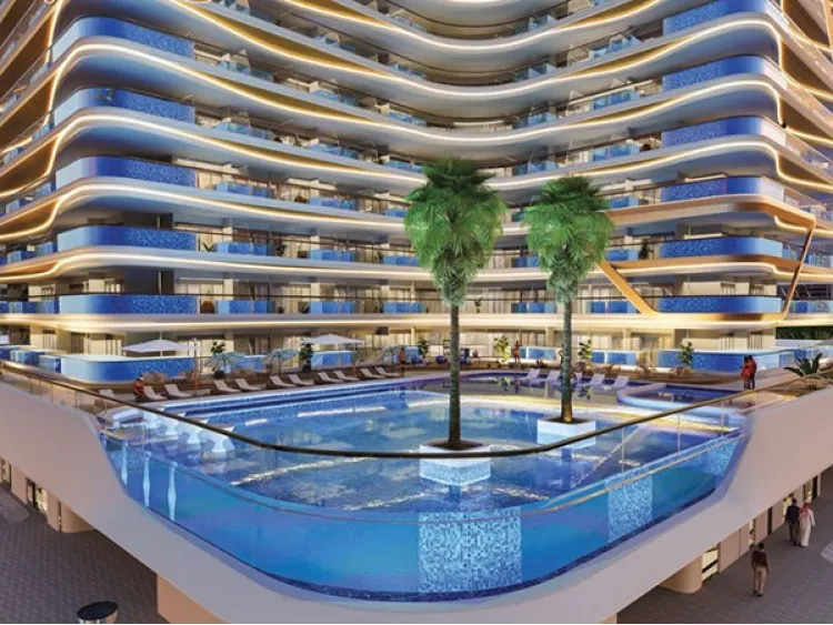 SAMANA Skyros by Samana Developer at Arjan for sale