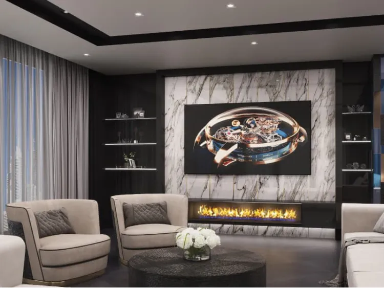 Burj Binghatti Jacob & CO Residences in Business Bay for sale