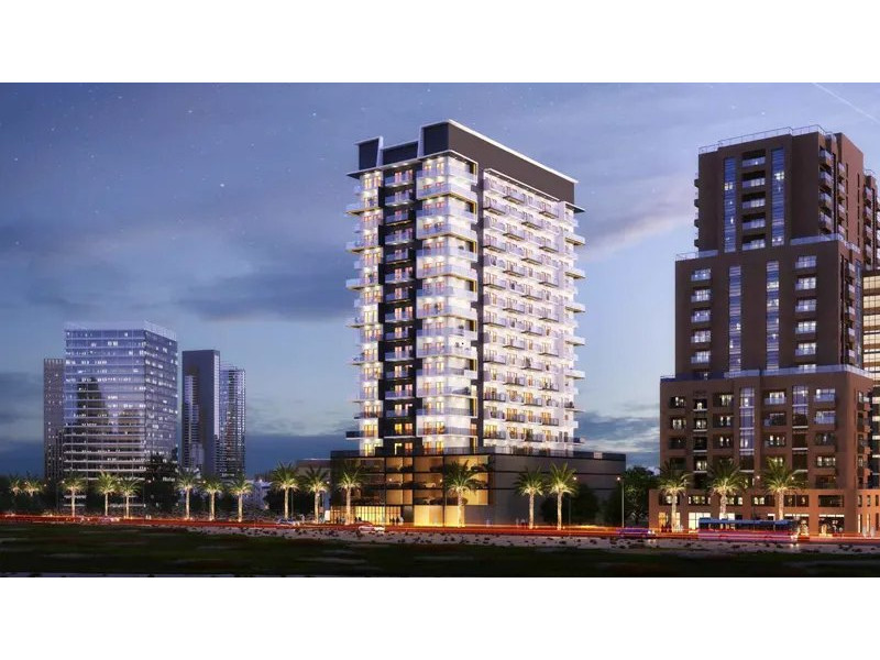 Binghatti Nova Apartments at Jumeirah Village Circle for sale