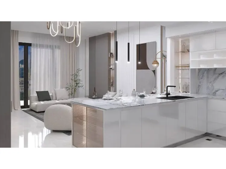 Binghatti Nova Apartments at Jumeirah Village Circle for sale