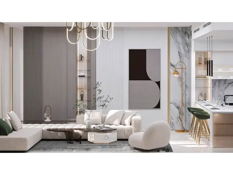 Binghatti Nova Apartments at Jumeirah Village Circle for sale