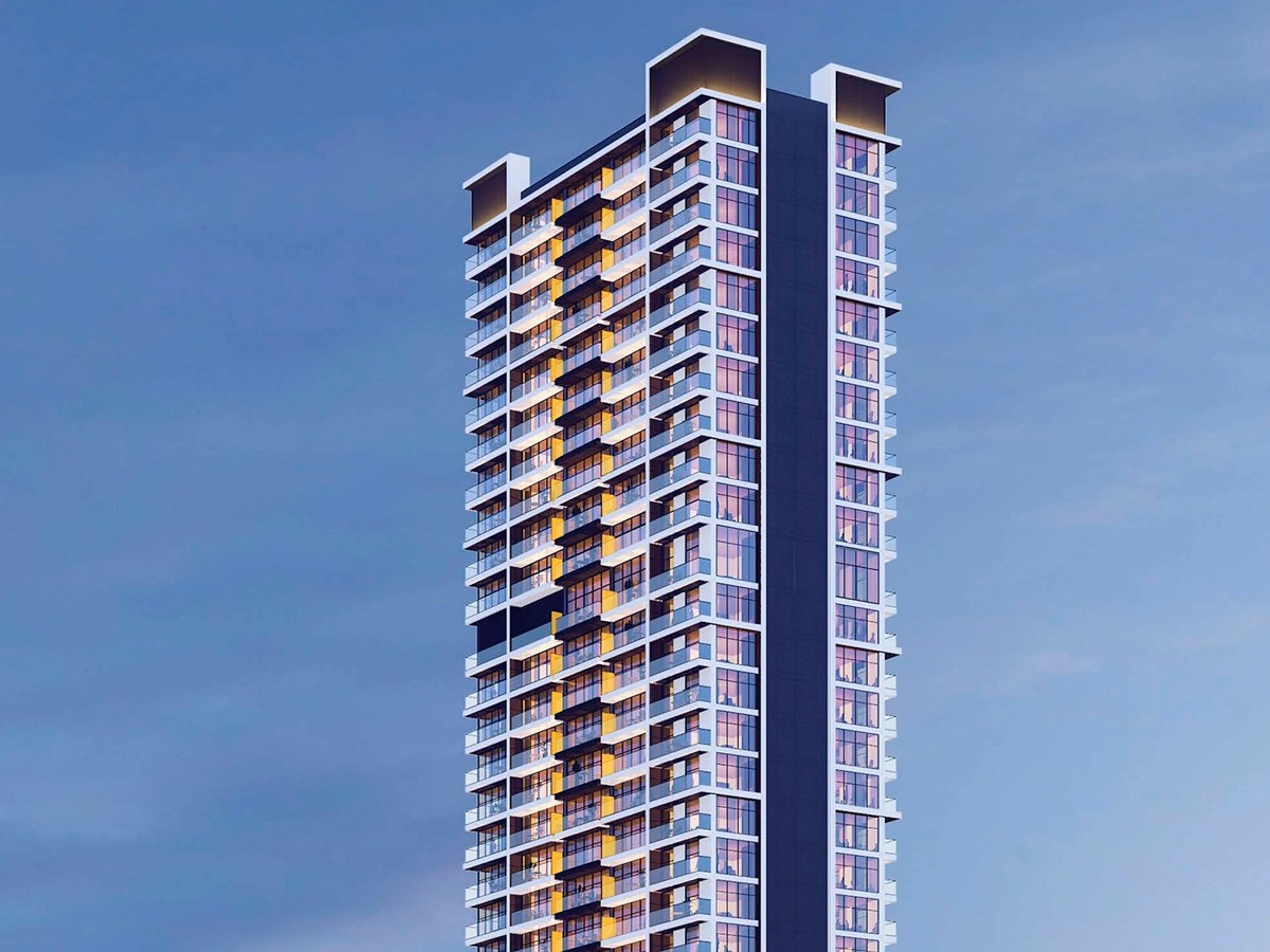 Binghatti Venus Apartment at JVC by Binghatti Developer for sale