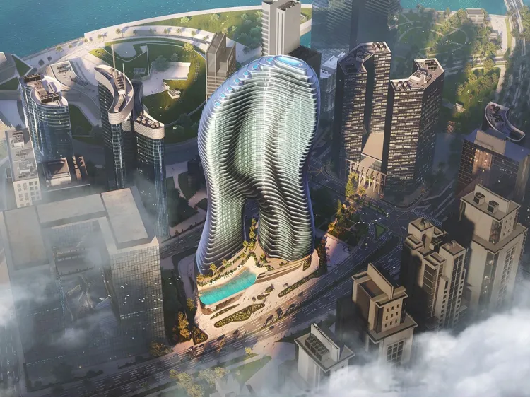 Bugatti Residences by Binghatti at business bay for sale