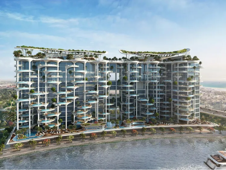 Cavalli Couture by DAMAC Properties and Roberto Cavalli at Business Bay for sale