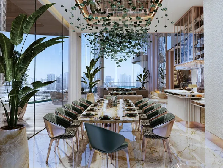 Cavalli Couture by DAMAC Properties and Roberto Cavalli at Business Bay for sale