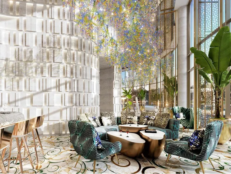 Cavalli Couture by DAMAC Properties and Roberto Cavalli at Business Bay for sale