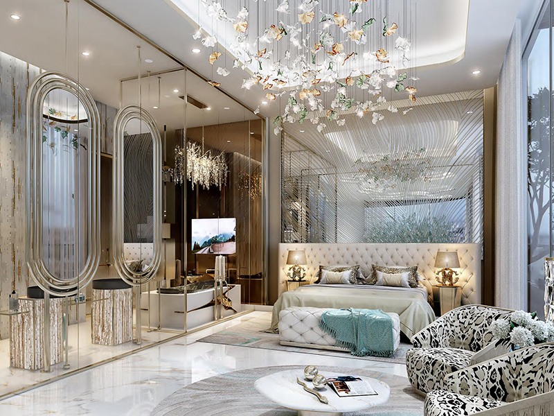 Cavalli Couture by DAMAC Properties and Roberto Cavalli at Business Bay for sale