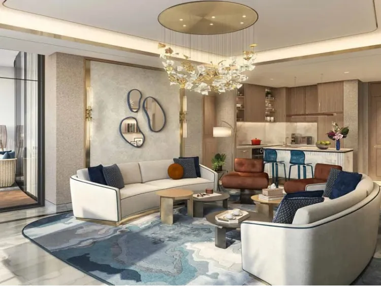 Harbour Lights by Damac at Dubai Maritime City for sale