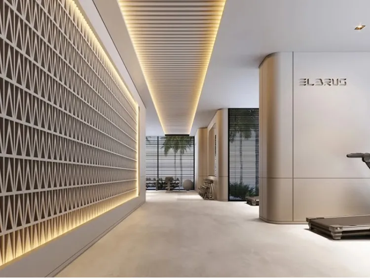 Elbrus Tower at Jumeirah Village Triangle for sale