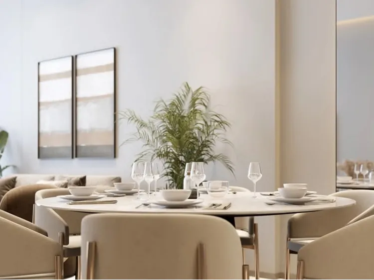 Elbrus Tower at Jumeirah Village Triangle for sale