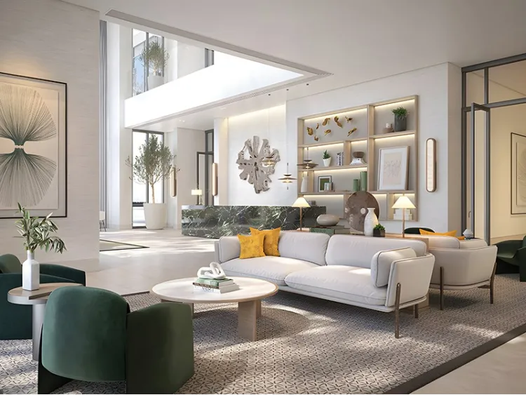 Elvira Apartments at Dubai Hills Estate by Emaar for sale