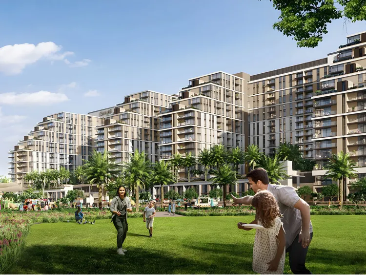 Elvira Apartments at Dubai Hills Estate by Emaar for sale