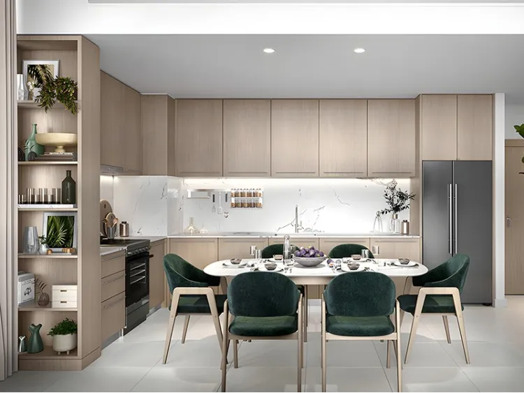 Elvira Apartments at Dubai Hills Estate by Emaar for sale