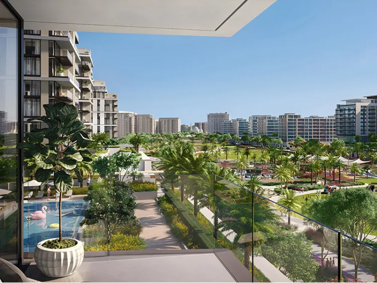 Elvira Apartments at Dubai Hills Estate by Emaar for sale
