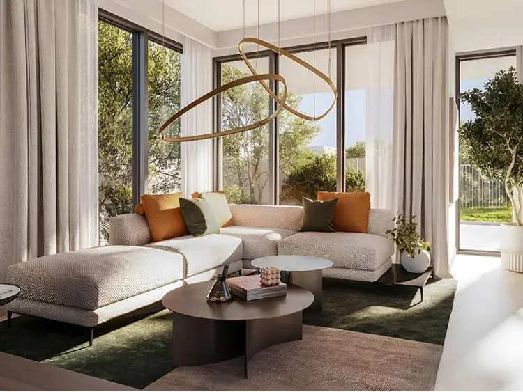 Elora Townhouses at The Valley by Emaar Properties for sale
