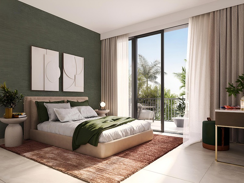 Elora Townhouses at The Valley by Emaar Properties for sale