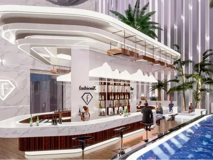 Fashionz Apartment by Danube at Jumeirah Village Triangle for sale