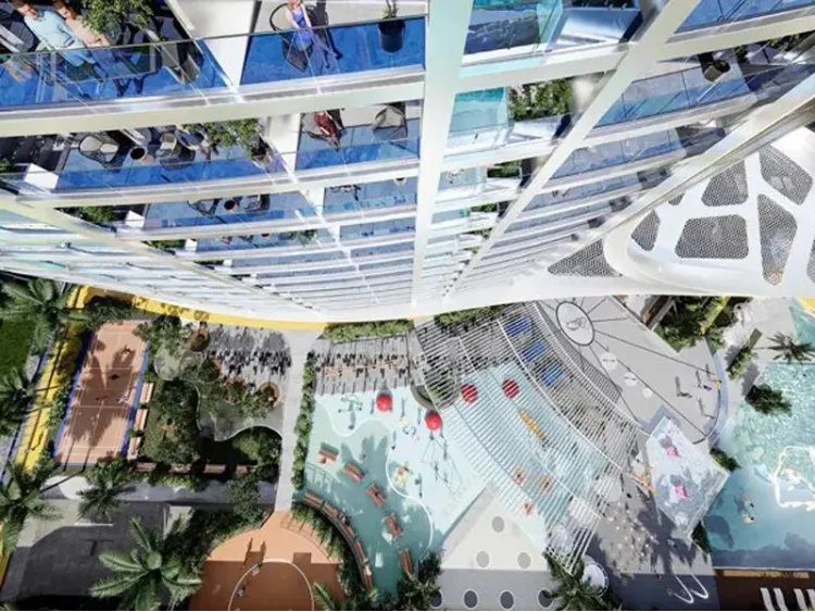 Fashionz Apartment by Danube at Jumeirah Village Triangle for sale