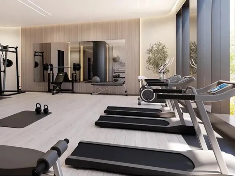 Samana Golf Views at Dubai Sports City by Samana for sale