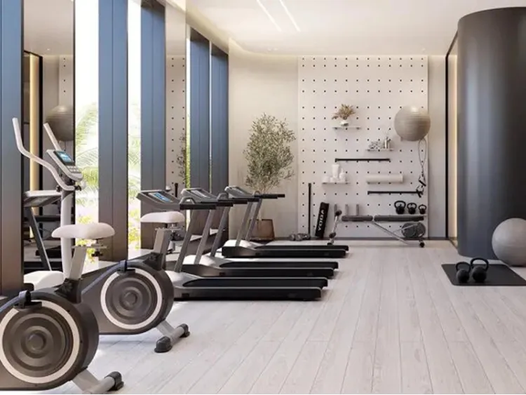 Samana Golf Views at Dubai Sports City by Samana for sale