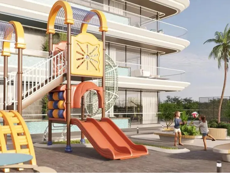 Samana Golf Views at Dubai Sports City by Samana for sale