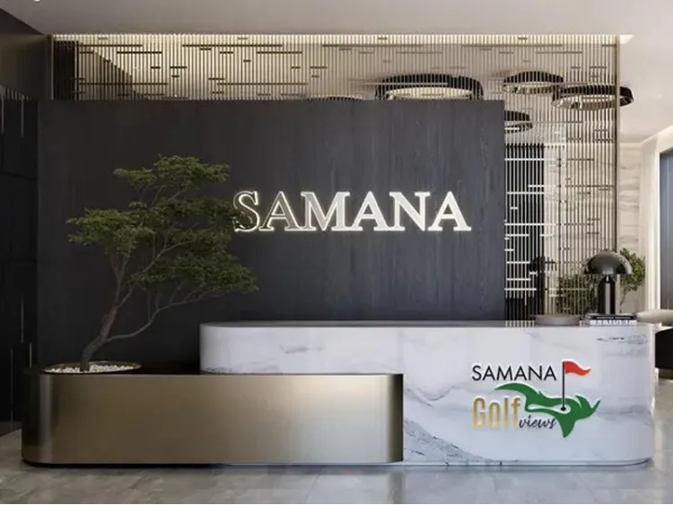 Samana Golf Views at Dubai Sports City by Samana for sale