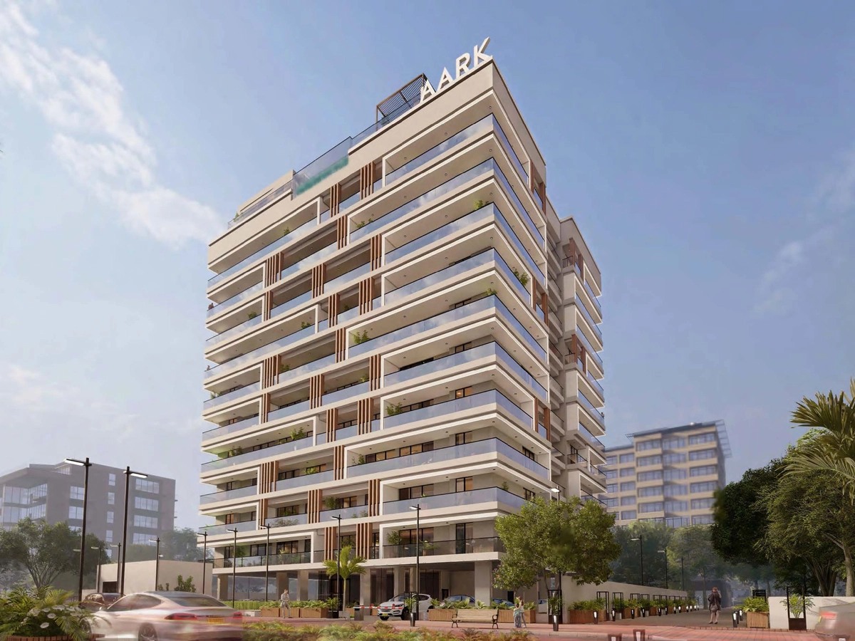 Aark Residence at Dubailand by Aark Developers for sale