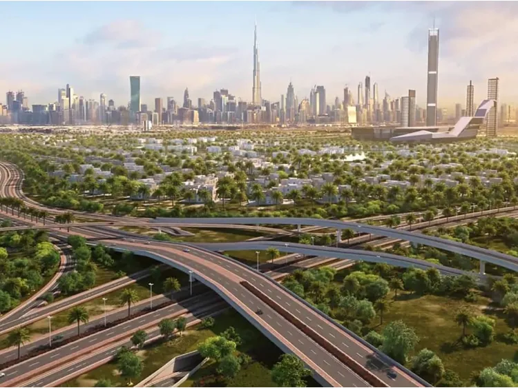 Keturah Reserve Townhouse at Mohammed Bin Rashid City for sale