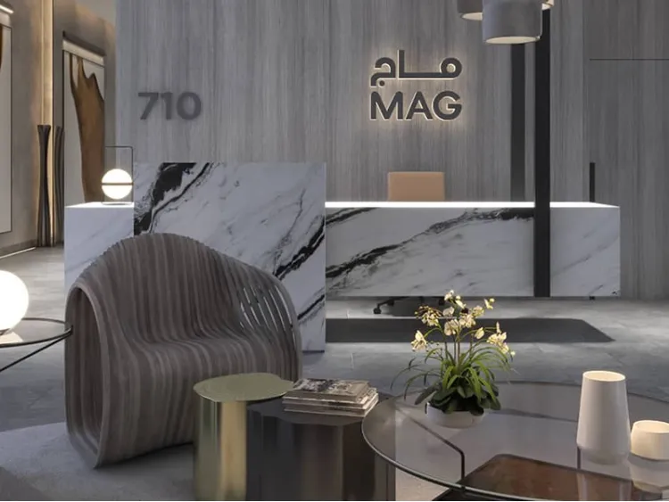 Keturah Reserve Townhouse at Mohammed Bin Rashid City for sale
