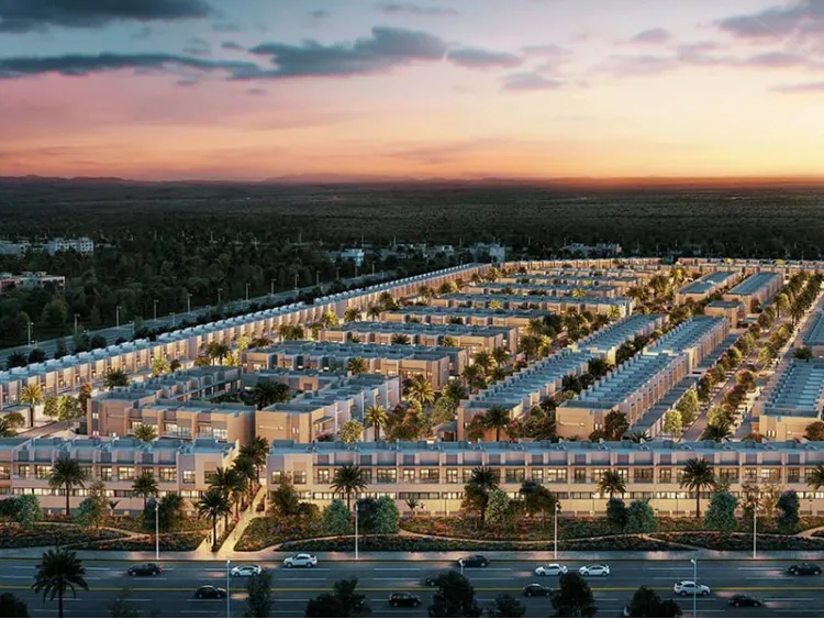 Keturah Reserve Townhouse at Mohammed Bin Rashid City for sale