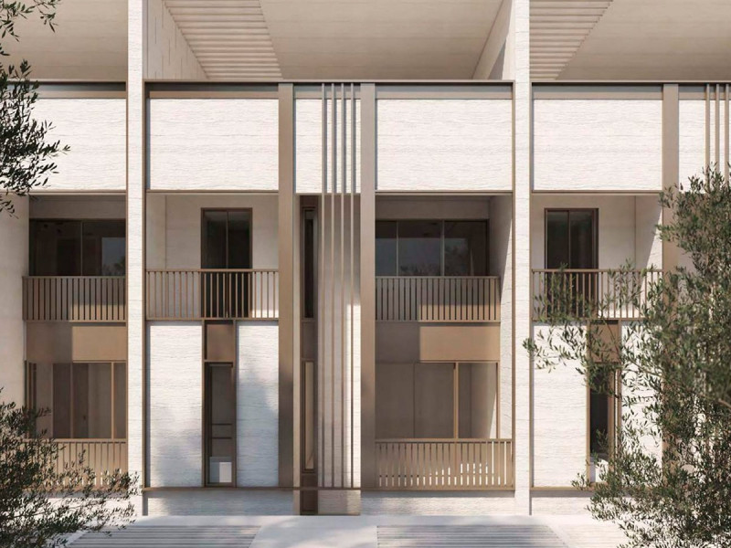 Keturah Reserve Townhouse at Mohammed Bin Rashid City for sale
