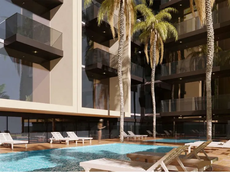 Neva Residences at Jumeirah Village Circle by Tiger Group for sale