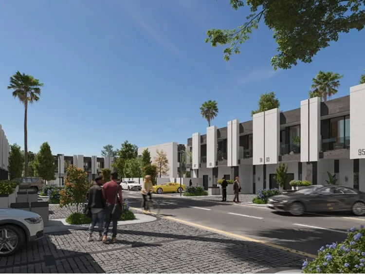 Reportage Village by Reportage Properties in Dubai Land for sale