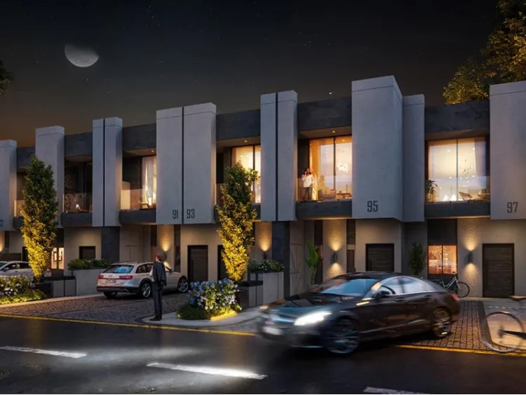 Reportage Village by Reportage Properties in Dubai Land for sale