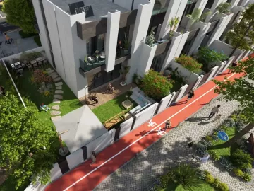 Reportage Village by Reportage Properties in Dubai Land for sale
