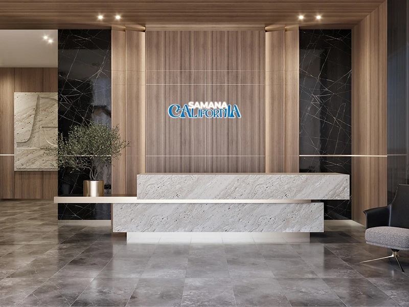 Samana California by Samana developers in Al Furjan for sale