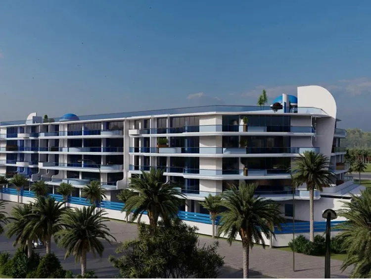 Samana Santorini at Dubai Studio City for sale