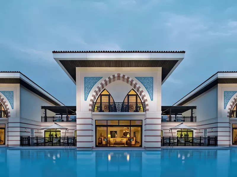 The Royal Villas at Palm Jumeirah Dubai for sale 