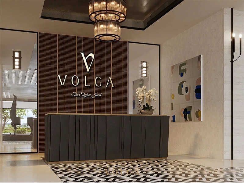 Volga Tower at Jumeirah Village Triangle for sale 