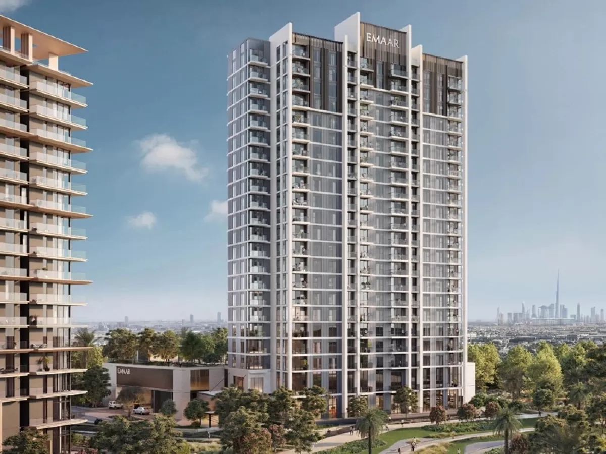 Golf Hillside at Dubai Hills Estate by Emaar for sale