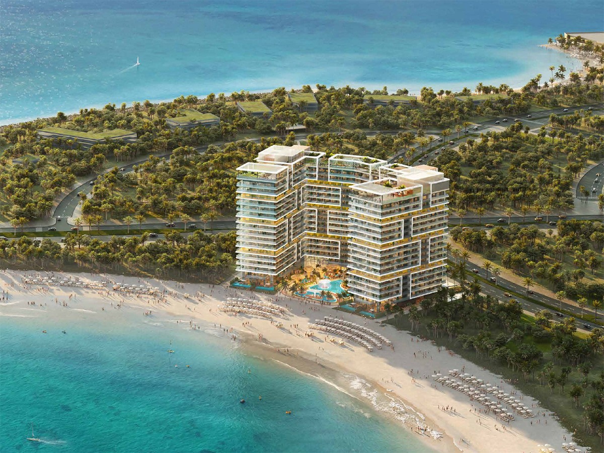 Shoreline by DAMAC at Al Marjan Island for sale