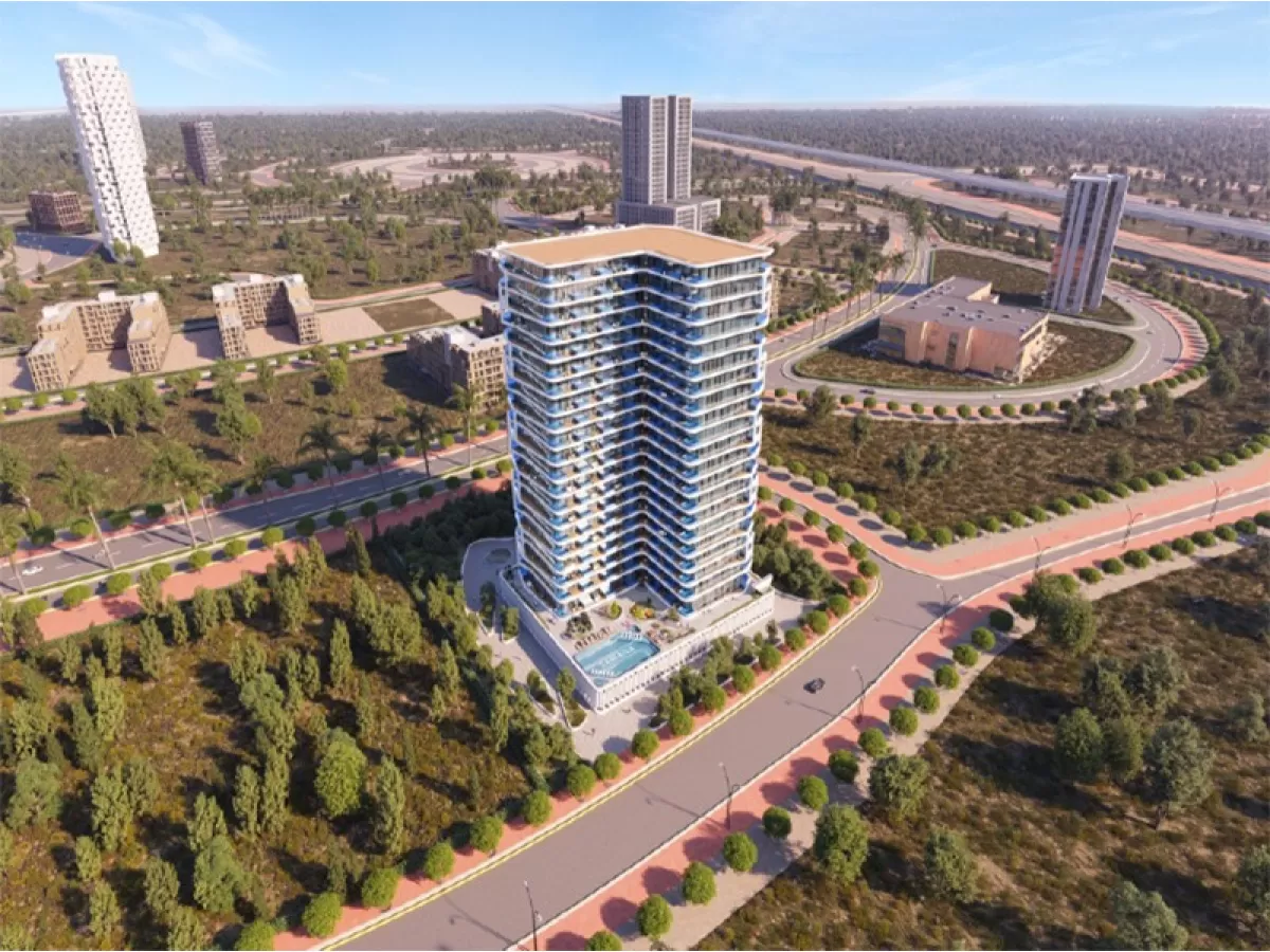 Samana IBIZA at Dubailand by Samana developer for sale