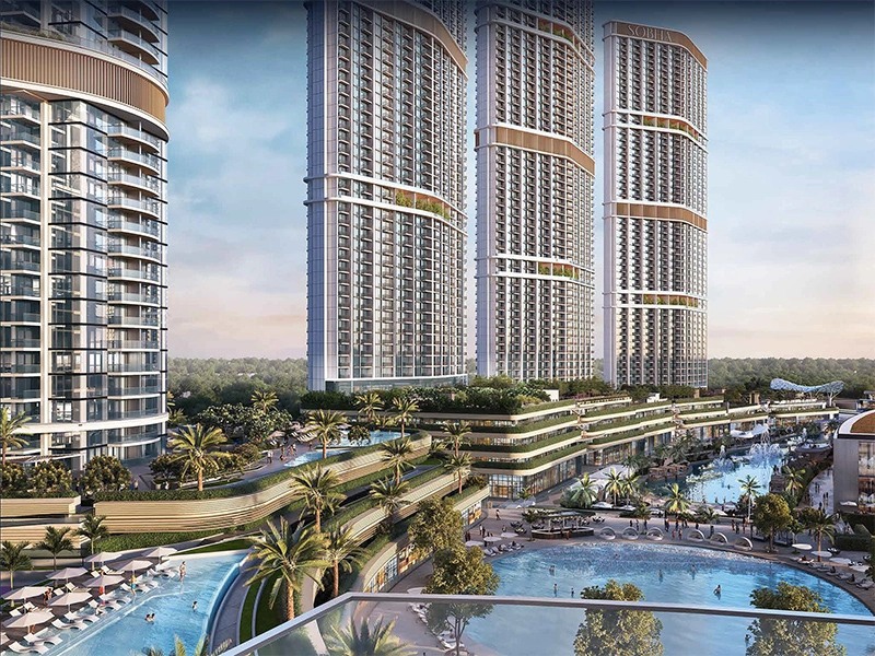 Skyscape Aura at Sobha Hartland II for sale