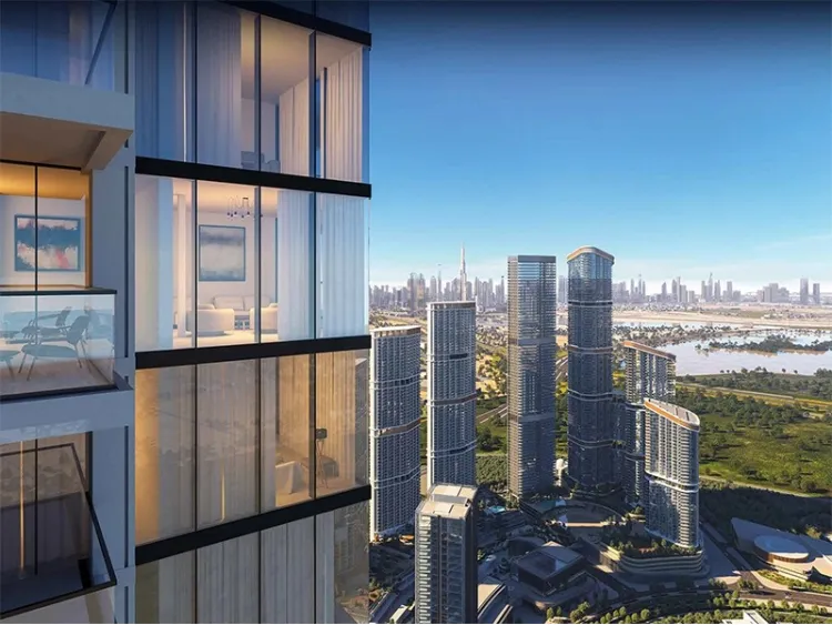 Skyscape Aura at Sobha Hartland II for sale