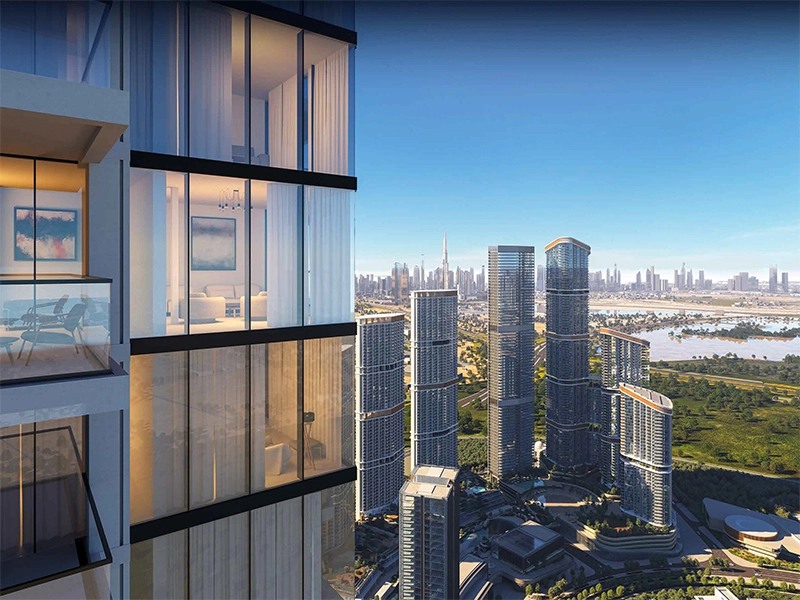 Skyscape Aura at Sobha Hartland II for sale