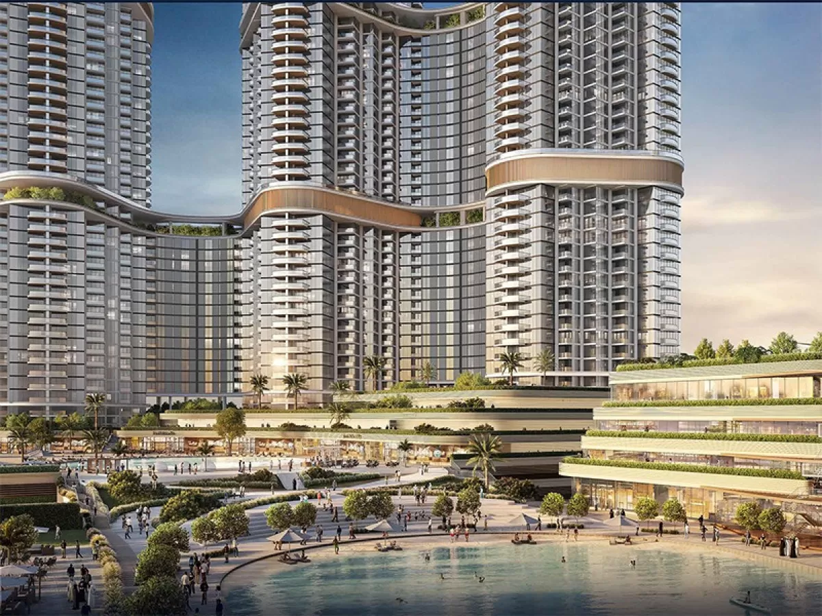 Skyscape Aura at Sobha Hartland II for sale