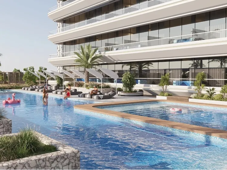 Samana IVY Gardens 2 at Dubailand for sale